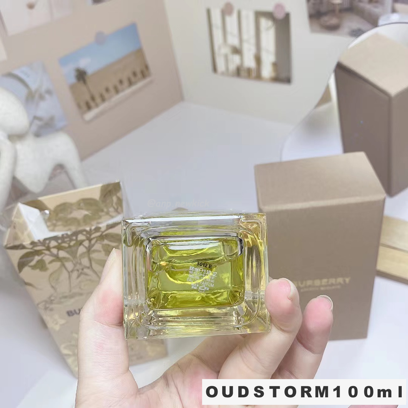 Burberry Oud Storm 100ml (10) - newkick.cc